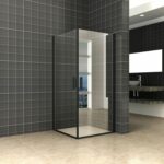 douchedouchecabinesvierkantuni-douchecabine-met-2-draaideuren-90x90-cm-mat-zwart-met-helder-glas-8mm-nano.html-0.jpg